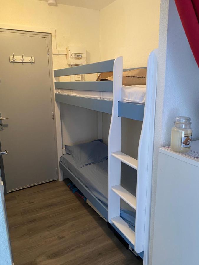 Studio Cabine Avec Loggia Агд Екстер'єр фото