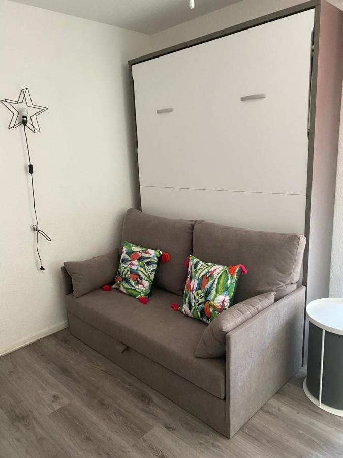 Studio Cabine Avec Loggia Агд Екстер'єр фото