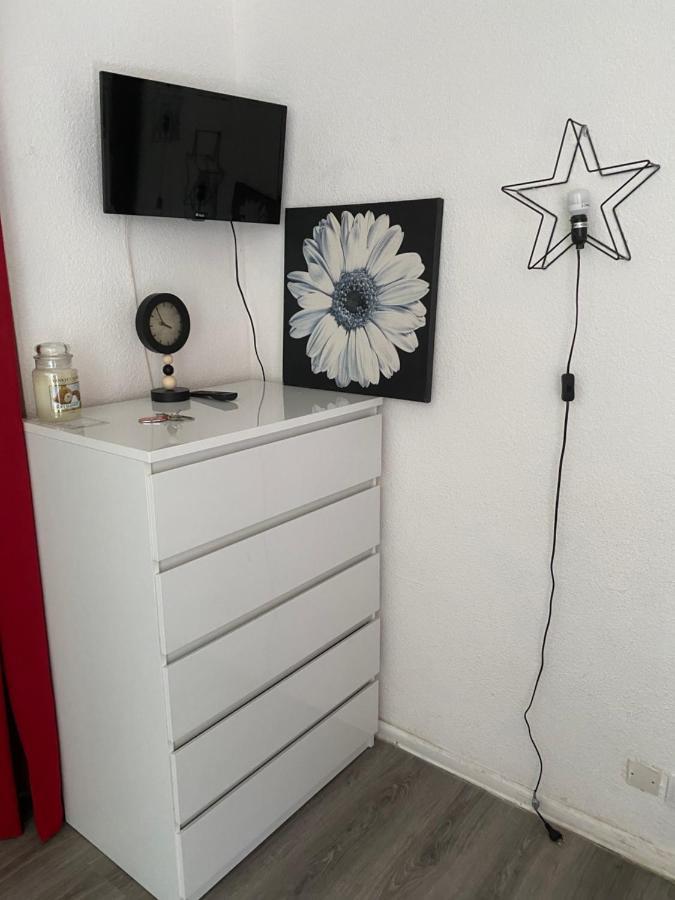 Studio Cabine Avec Loggia Агд Екстер'єр фото