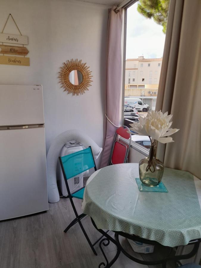 Studio Cabine Avec Loggia Агд Екстер'єр фото