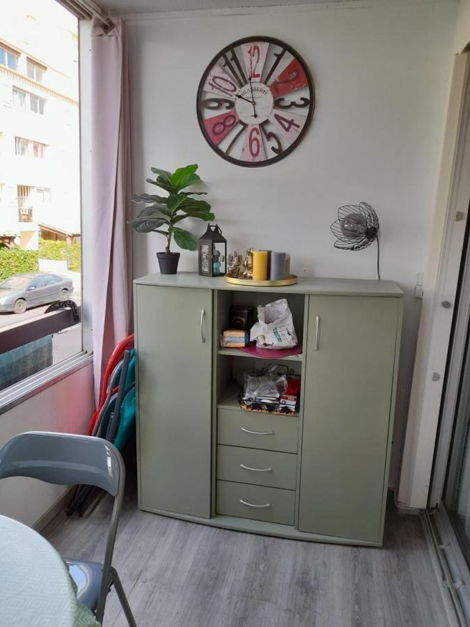 Studio Cabine Avec Loggia Агд Екстер'єр фото
